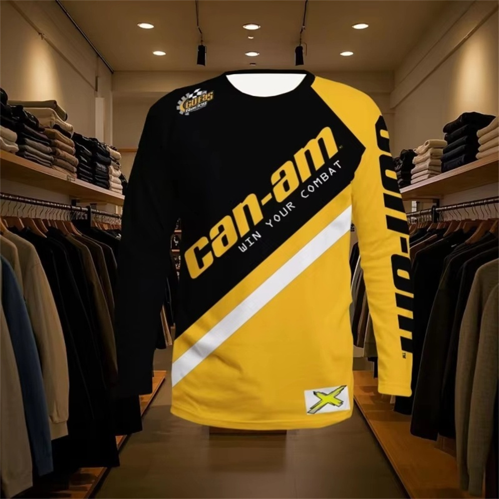 เสื้อยืดแขนยาวคอกลมสำหรับแข่งร - Women'S Fashion Jersey บทวิจารณ์และราคา