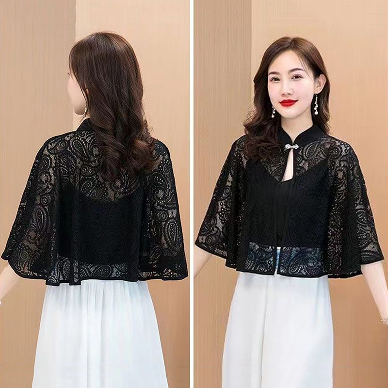 เสื้อคลุมผ้าคลุมไหล่สำหรับฤดูใ - Women'S Fashion Poncho บทวิจารณ์และราคา