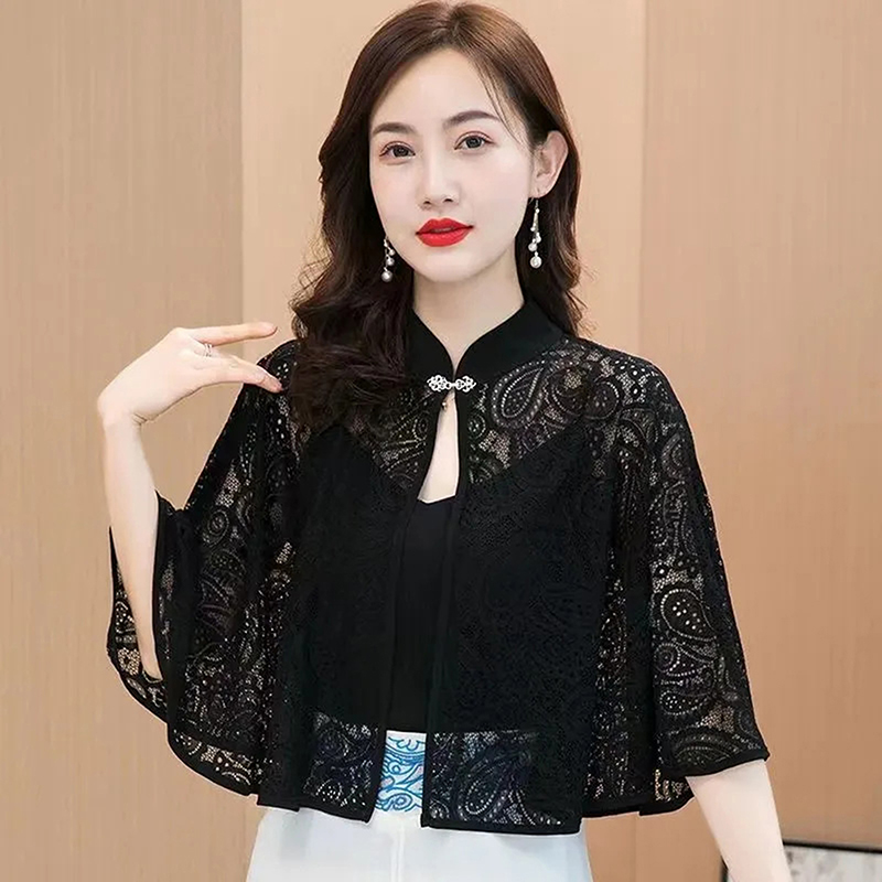 เสื้อคลุมผ้าคลุมไหล่สำหรับฤดูใ - Women'S Fashion Poncho บทวิจารณ์และราคา