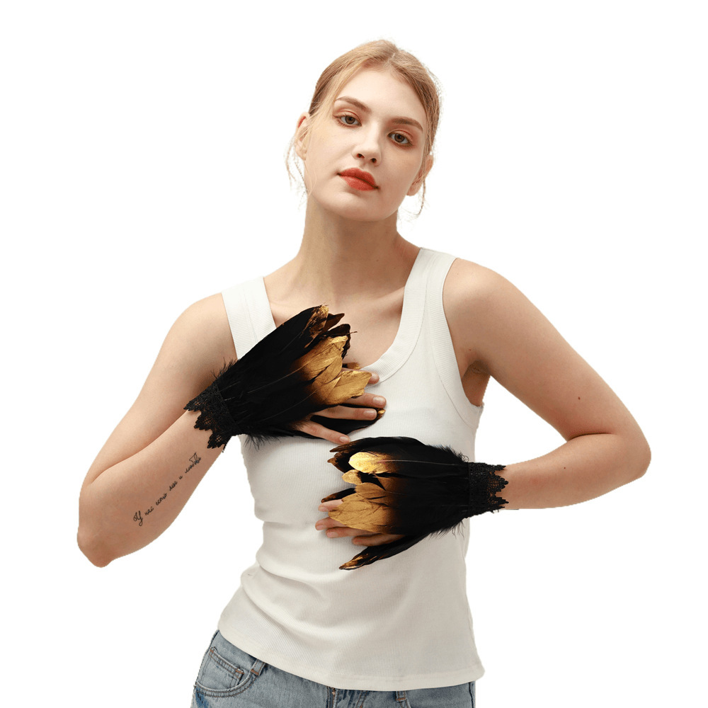 Steampunk Gothic ยุ้ย Gorgeous - Women'S Fashion Poncho บทวิจารณ์และราคา