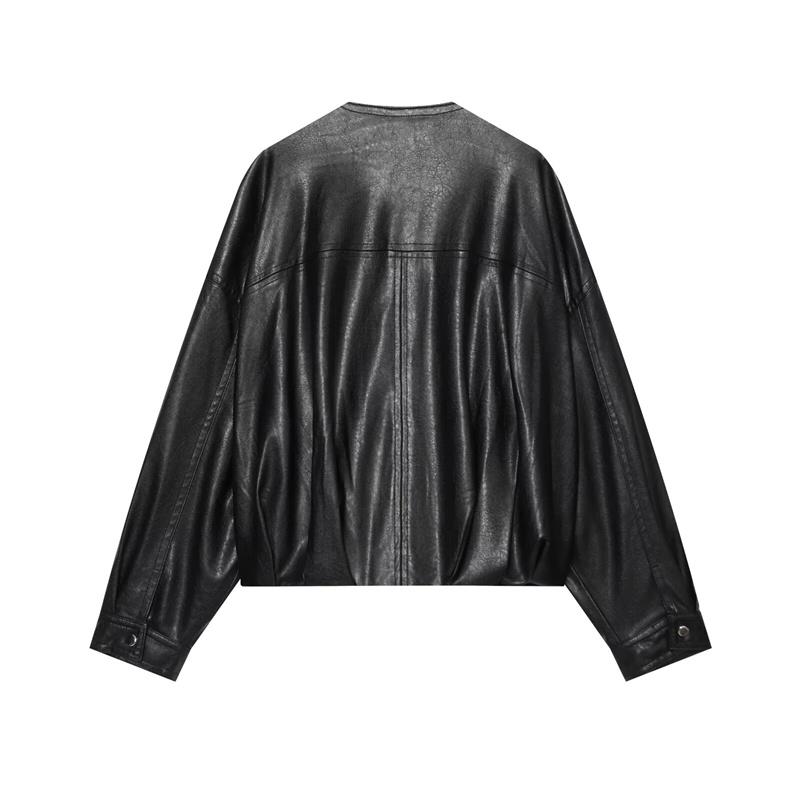 เสื้อแจ็คเก็ตผู้หญิง Guobioziy - Women'S Fashion Bomber Jacket บทวิจารณ์และราคา