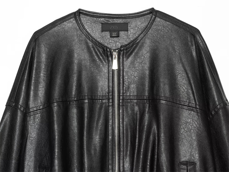 เสื้อแจ็คเก็ตผู้หญิง Guobioziy - Women'S Fashion Bomber Jacket บทวิจารณ์และราคา