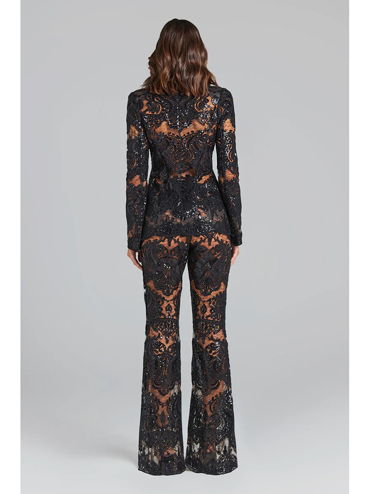 ชุดสูทดีไซน์เนอร์รันเวย์รุ่นให - Blazer Women Oversized บทวิจารณ์และราคา