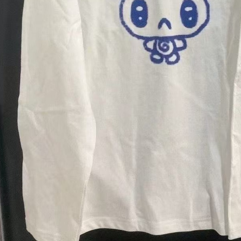 คิมูโตโมเสื้อยืดผู้หญิงการ์ตูน - Women'S Y2K Fashion Aesthetic บทวิจารณ์และราคา