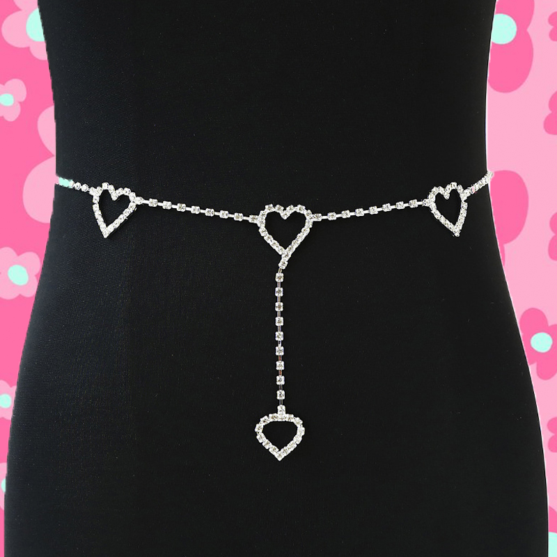 2000S Aesthetic Shiny Crystal  - Women'S Y2K Fashion Aesthetic บทวิจารณ์และราคา
